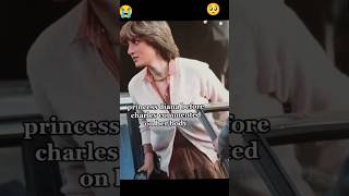 Princess Dianas bulimia ⚠️ diana princessdiana fypシ゚viral shorts royalfamily [upl. by Aissak]