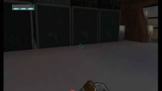 Jumper Griffins Story Walkthrough Part 4 Wii [upl. by Idna473]