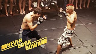 The Beatdown Scene  Never Back Down 2008 [upl. by Noret]