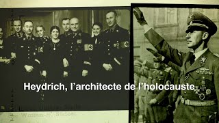 Les SS  mythe et réalité  Heydrich larchitecte de lholocauste [upl. by Ninos]