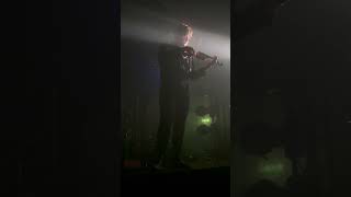 IMMINENCE Infinity live in Glasgow 08102024 The Black Tour imminence [upl. by Aitnyc]