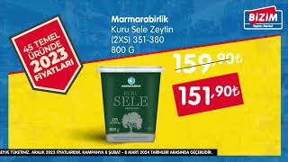 Marmarabirlik Kuru Sele Zeytin 800 G [upl. by Auqeenwahs]