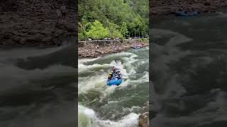 Ocoee River Rafting at its Finest [upl. by Ysnap]