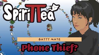 SpiriTTea  KimFonuki Phone Thief [upl. by Corson757]