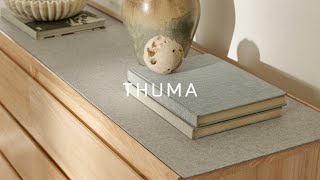 Thuma  Meet The Dresser Felt Top [upl. by Lepley]