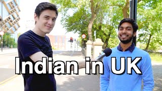 Whats it like being Indian in UK [upl. by Lindley]