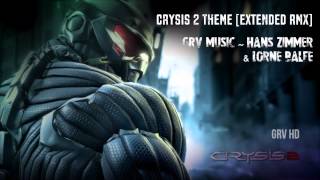 Crysis 2 Theme Suite Ext RMX  GRV Music  Hans Zimmer amp Lorne Balfe [upl. by Scheider806]