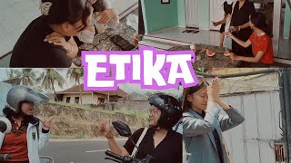 ETIKA  TUGAS UTS MATA KULIAH AGAMA HINDU  PGSD  UNDIKSHA  2024 [upl. by Estis]