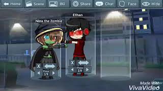 Zombie song Gacha StudioRead description below👇 [upl. by Spindell235]