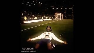 Bloodcurdling slide 🥶 football championsleague edit [upl. by Ardnuaek297]