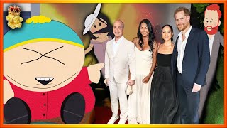 IDIOTS Meghan Markle amp Prince Harrys REASON for ANTI ROYAL Jamaica Trip Only PROMOTED SOUTH PARK [upl. by Ern623]