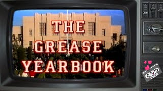 The Grease Yearbook  Grease 20th Anniversary Edition Video Bonus [upl. by Guillermo]