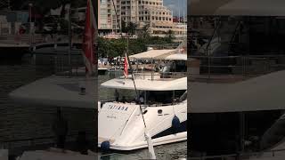 quotTATIANAquot 45 meter yacht build by Bilgin Yachts of Turkey [upl. by Hal]