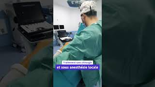 Traitement des varices par laser endoveineux [upl. by Suivatnom282]