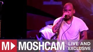 The Bronx  Knifeman  Live in Sydney  Moshcam [upl. by Elfie209]