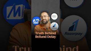 Truth Behind Refund Delay llashorts 1061 [upl. by Hardej]