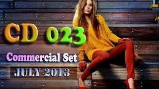 Romanian House Music 2013 Commercial Mix 23 [upl. by Swetiana401]