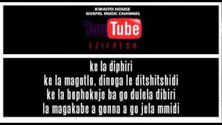 HHP  LE FATSHE JE WITH LYRICS amp SUBTITLES [upl. by Beeson]