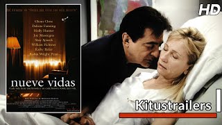 Kitustrailers NUEVE VIDAS Trailer en español [upl. by Haleelahk]