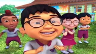 Upin amp Ipin Musim 6 Sedia Menyelamat HD YouTube [upl. by Harlen]