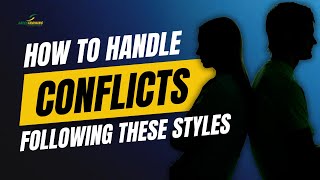 How to Handle Any Conflict  Mastering Kraybills 5 Conflict Styles [upl. by Ardys]