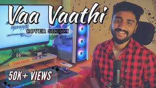 Vaa Vaathi  Vaathi Movie  Tamil Cover Song  Shejin  Athul Bineesh  Musical Refrain [upl. by Oniuqa498]