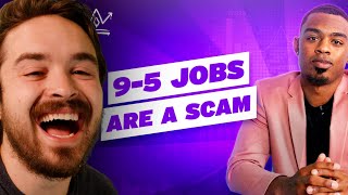 quot95 JOBS ARE A SCAM SO IS COLLEGEquot  Swag Academy [upl. by Evangelist]