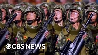 10000 North Korean troops are now deployed to Russia US confirms [upl. by Nodnarbal]