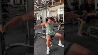 How To Seated Cable Chest Fly to Press Mechanical Dropset  Form Tutorial [upl. by Neeven125]