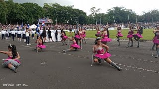 Centro escolar República Haiti sonsonate el salvador 🇸🇻202 años Independencia Patricia [upl. by Yentiw]