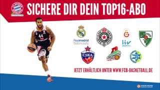 FCBB Top16 Gegnervorstellung Partizan Belgrad [upl. by Auria]