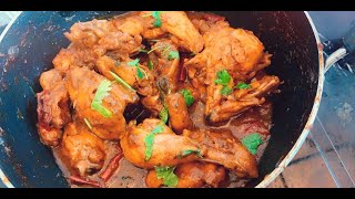 Pepper chicken  pepper chicken tamil  ayam masak lada Hitam Tasty pepper chicken [upl. by Ardyce754]