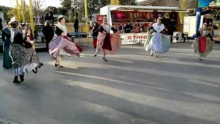 Danse des Filles de Marbre Flour dInmourtalo Nîmes [upl. by Son]