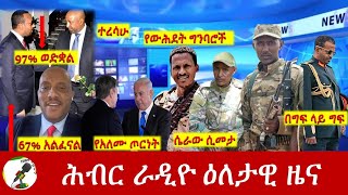 Hiber Radio Daily Ethiopia News Nov 05 2023  ሕብር ራዲዮ ዕለታዊ ዜና [upl. by Phaedra]