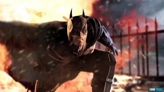 BATMAN ARKHAM ORIGINS Launch Trailer [upl. by Prue]