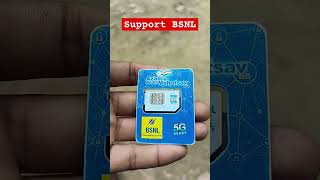 BSNL sim port BSNL 5g speed BSNL 5g BSNL recharge plan bsnl bsnl5g youtubeshorts viralshorts [upl. by Melar643]