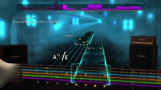 Loathe  White Hot Rocksmith 2014Lead [upl. by Tongue63]