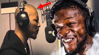 GIGGS A MENACE  Giggs  Fire In The Booth REACTION [upl. by Perla]