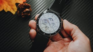 399Ribu  EGGEL TEMPO 4R SMARTWATCH REVIEW [upl. by Gilmore]