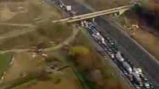 Raw Video Nov 20 Crash On I95 [upl. by Meng]