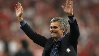 Mourinho Inter Documentary [upl. by Pylle]