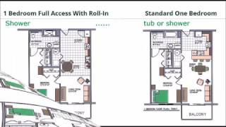 Alder Springs Deaf and Blind Communitys Floor Plans [upl. by Yehudi]