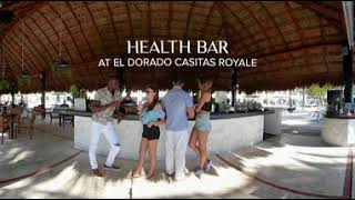 Health Bar at El Dorado Casitas Royale [upl. by Murry]