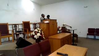 True Love MBC TampaYbor City Pastor James E Richardson [upl. by Dnalro]