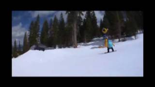 Torstein Horgmo Sick line at Northstar Tahoe [upl. by Scheck94]