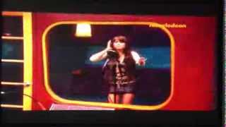 Victorious Trina sings Birthday song Part 1 [upl. by Postman]