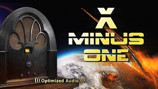 Vol 11  225 Hrs  X MINUS ONE  Old Time Radio Drama  Science Fiction  Volume 1 Part 1 of 2 [upl. by Legra]