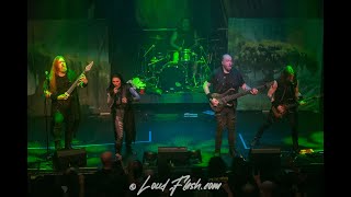 Unleash the Archers  Ghosts in the Mist  May 31 2024  Vancouver Canada [upl. by Slorac450]