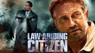 Law Abiding Citizen 2009 Movie  Jamie Foxx Gerard Butler Bruce McGill Colm  Review amp Facts [upl. by Annat812]