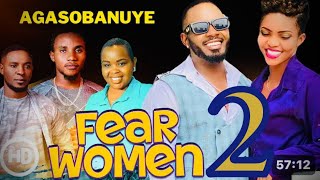 FEAR WOMEN 2Cops Enemy Kirundi Kinyarwanda Film yose 2024 [upl. by Vedette]